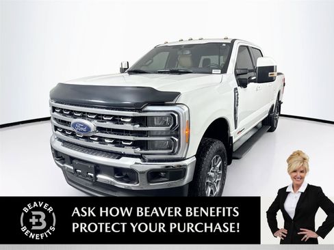 Used 2023 Ford F350 Lariat w/ Lariat Ultimate Package AWD/4WD image 1
