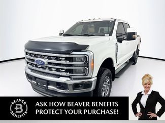 Used 2023 Ford F350 Lariat w/ Lariat Ultimate Package AWD/4WD video 1