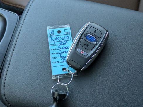 New 2026 Subaru Outback Touring XT image 38