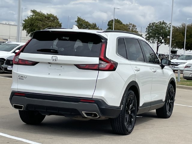 Certified 2023 Honda CR-V Sport image 4