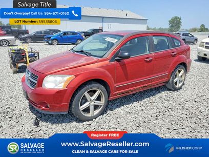 Used 2007 Dodge Caliber R/T