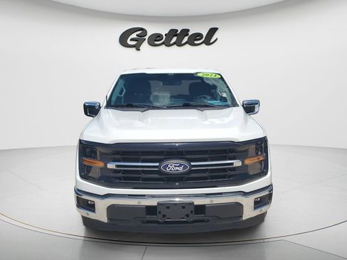 Used 2024 Ford F150 XLT w/ Equipment Group 302A MID RWD image 2