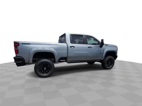 New 2026 Chevrolet Silverado 2500 LT w/ Trail Boss Package AWD/4WD image 8