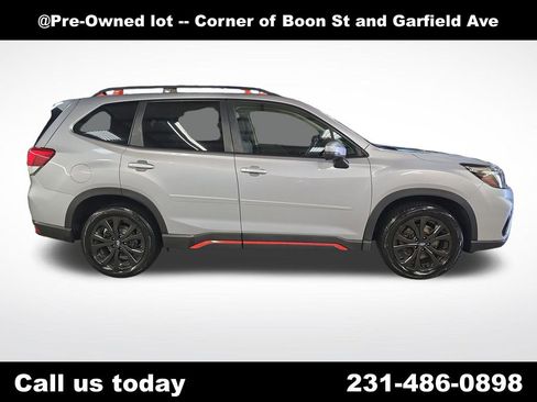 Used 2020 Subaru Forester Sport image 6