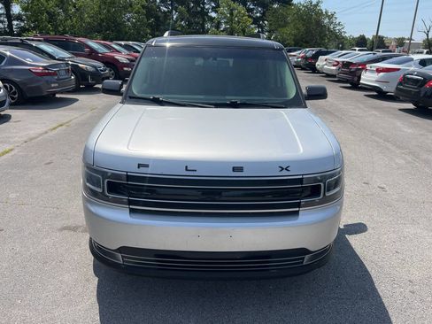 Used 2016 Ford Flex Limited w/ Equipment Group 301A FWD image 2