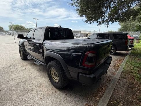 Used 2021 RAM 1500 TRX w/ TRX Level 2 Equipment Group AWD/4WD image 4