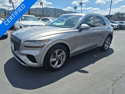 Used 2026 Genesis GV70 2.5T AWD/4WD image 2