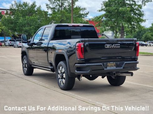 New 2026 GMC Sierra 2500 Denali w/ Denali Reserve Package AWD/4WD image 4