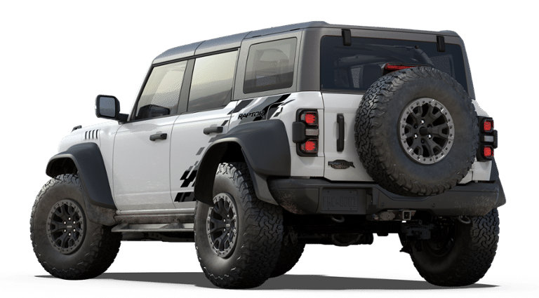 New 2025 Ford Bronco Raptor AWD/4WD image 49