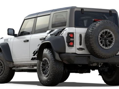 New 2025 Ford Bronco Raptor AWD/4WD image 49