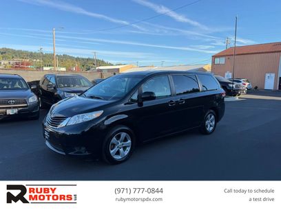 Used 2012 Toyota Sienna LE