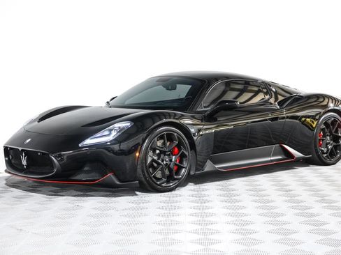 Used 2022 Maserati MC20 Coupe RWD image 19
