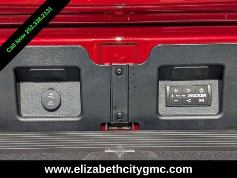 New 2025 GMC Sierra 1500 AT4X image 14