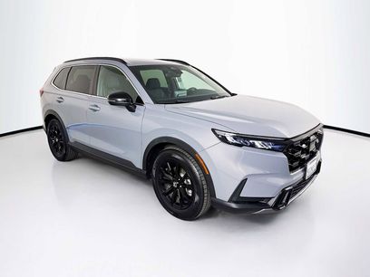 Certified 2023 Honda CR-V Sport
