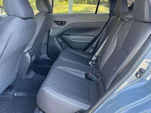 Certified 2025 Subaru Crosstrek 2.0i Premium image 12