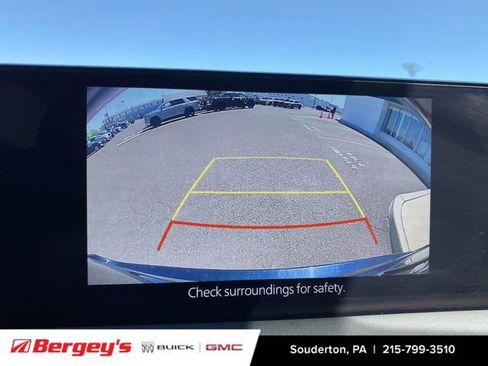 Used 2022 MAZDA CX-5 AWD 2.5 S image 17