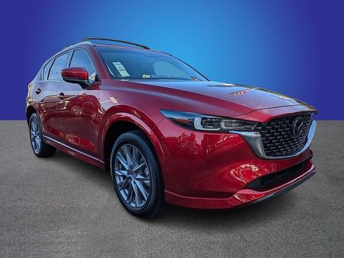 Used 2024 MAZDA CX-5 AWD 2.5 S image 7