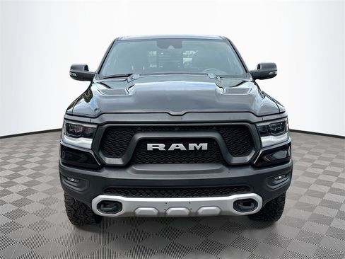 Used 2023 RAM 1500 Rebel w/ Rebel Level 1 Equipment Group image 2