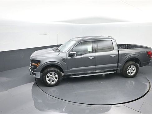 New 2025 Ford F150 XLT w/ Equipment Group 302A MID image 24