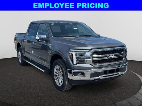 New 2026 Ford F150 Lariat AWD/4WD image 7