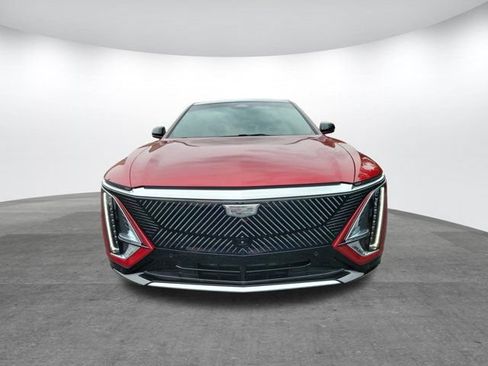 Used 2024 Cadillac Lyriq Luxury RWD image 23
