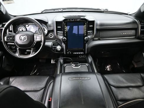 Used 2021 RAM 1500 Limited w/ Night Edition image 24
