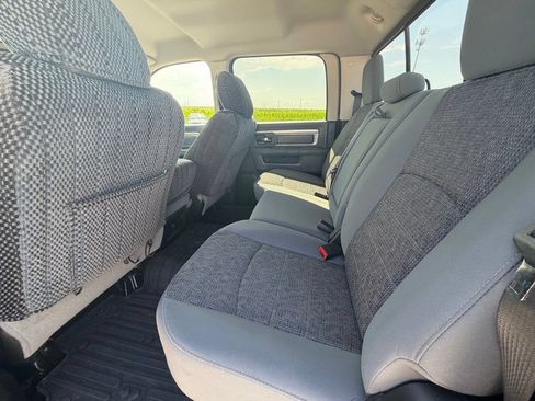 Used 2016 RAM 1500 Big Horn AWD/4WD image 22