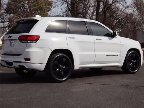 Used 2016 Jeep Grand Cherokee High Altitude image 5