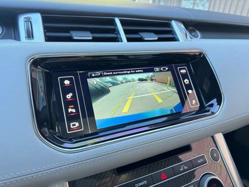 Used 2016 Land Rover Range Rover Sport SVR AWD/4WD image 17