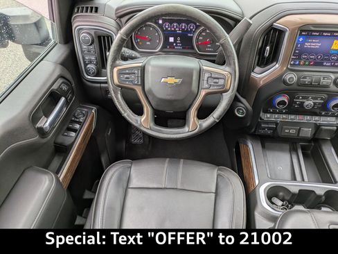 Used 2022 Chevrolet Silverado 3500 High Country w/ Safety Package II image 18