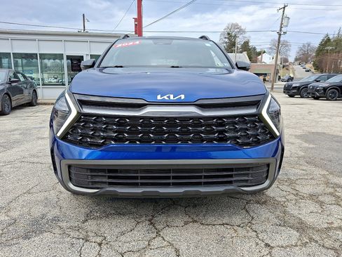 Used 2024 Kia Sportage X-Line w/ X-Line Premium Package image 2