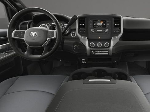 New 2024 RAM 5500 Tradesman image 8