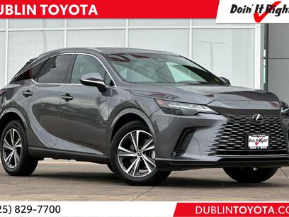 Used 2023 Lexus RX 350 Premium w/ Accessory Package
