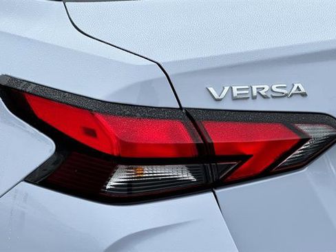 New 2025 Nissan Versa SV w/ Trunk Package image 29