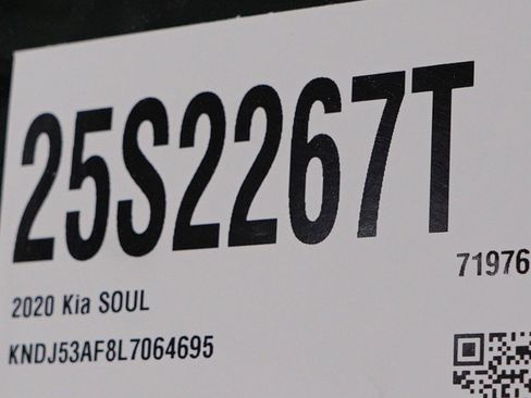 Used 2020 Kia Soul GT-Line Turbo FWD image 30