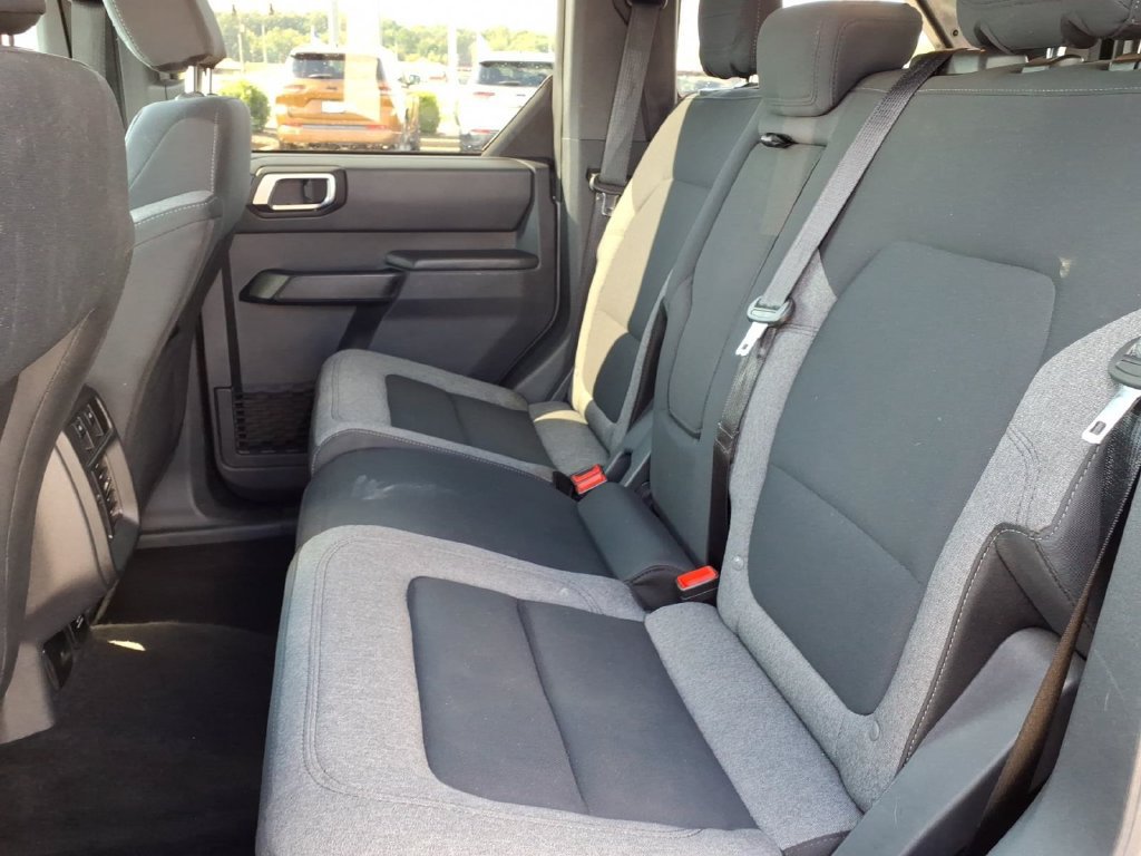 Used 2025 Ford Bronco Big Bend AWD/4WD image 22