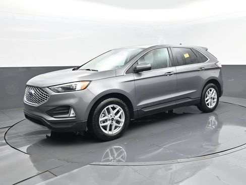 Used 2023 Ford Edge SEL w/ Convenience Package AWD/4WD image 1