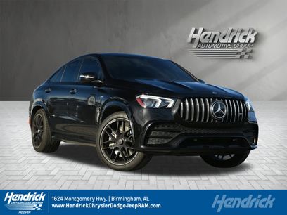 Used 2021 Mercedes-Benz GLE 53 AMG 4MATIC Coupe