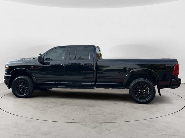 Used 2025 RAM 3500 Limited AWD/4WD image 8
