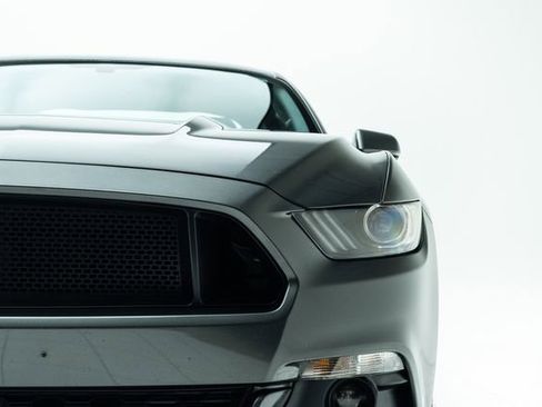 Used 2016 Ford Mustang Premium w/ Ecoboost Performance Package image 7