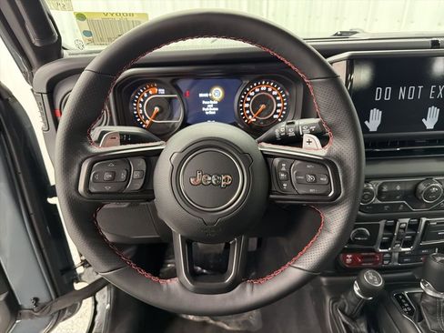 New 2026 Jeep Wrangler Unlimited Rubicon 392 image 22