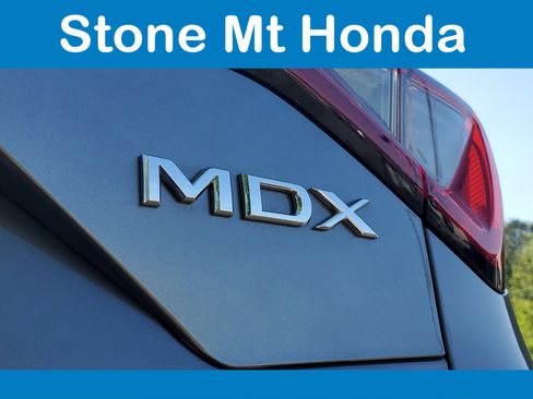 Used 2025 Acura MDX A-Spec AWD/4WD image 7