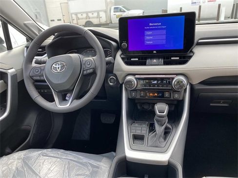 New 2025 Toyota RAV4 XLE Premium image 9