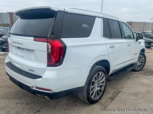 Used 2025 GMC Yukon Denali image 8