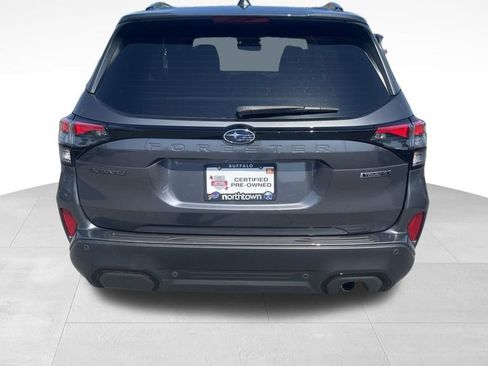 Certified 2026 Subaru Forester Touring AWD/4WD image 3