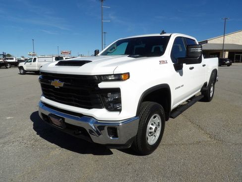 Used 2024 Chevrolet Silverado 2500 W/T w/ WT Convenience Package image 63