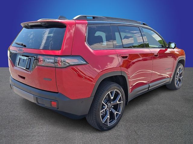 New 2026 Jeep Cherokee Overland w/ Advanced Pro Tech Group AWD/4WD image 3