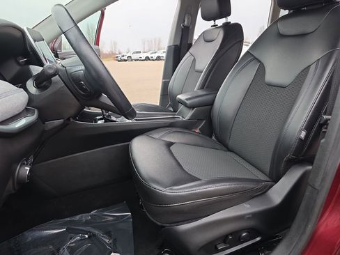Used 2022 Jeep Compass Latitude w/ Convenience Group AWD/4WD image 14