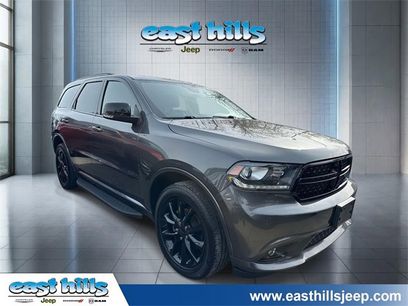 Certified 2018 Dodge Durango GT w/ Premium Group