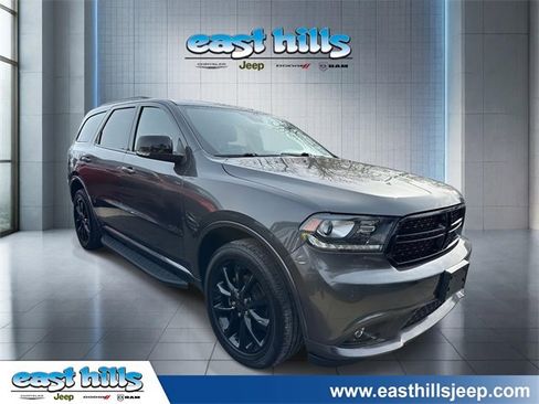 Certified 2018 Dodge Durango GT w/ Premium Group image 1